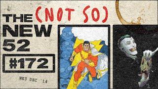 THUNDER | DC Comics Podcast | The (Not So) New 52 #172