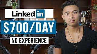 How To Make Money On LinkedIn in 2025 (For Beginners)