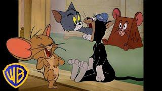 Tom & Jerry | Perfect Pranksters!  | Classic Cartoon Compilation | @wbkids​