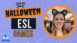 7 EASY Halloween ESL Games for All Ages and Levels | Teach English Online & Abroad