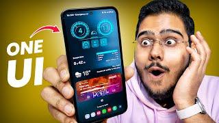 Samsung One UI Lock Screen Customisations - Galaxy M35, One UI Tips and Tricks