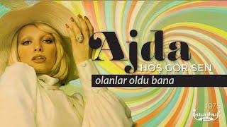 Ajda Pekkan - Olanlar Oldu (Lirik Video)