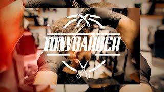 Comercial ( Template exclusivo ) Barbearia / TONYBARBER - After Effects