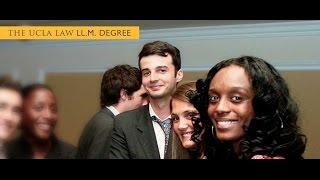 The UCLA Law LL.M. Degree