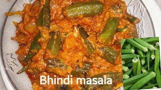 Bhindi masala|Halwai style delicious bhindi #32|Food passion