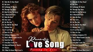 Top 100 Romantic Songs Ever ️Love Songs 2024 ️ Westlife, Shyane Ward, MLTR, Backstreet Boys