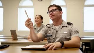 My Life at The Citadel: Cadet John Cappello