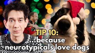 10 Tips to Survive a Neurotypical Christmas 