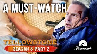 Watch This Before Yellowstone Final Season 5 Part 2