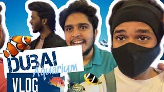 First time visiting Dubai Aquarium in Pune….. | vlog-17