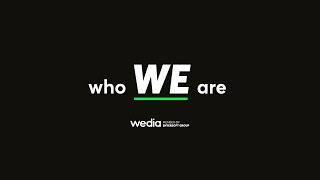 Wedia Digital Business Agency • Who We Are