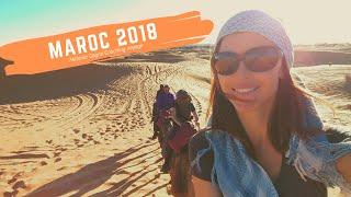 Maroc 2018 - Mélanie Gagné Coaching voyage