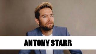 10 Things You Didn't Know About Antony Starr | Star Fun Facts