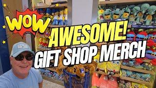 Universal Orlando Gift Shop Merchandise