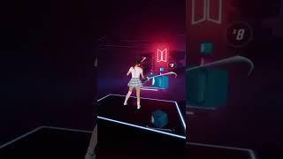 RUSH E FIRST TRY. TikTok trends in Beat Saber VR. Custom Songs Lyrics. [Expert+] Memes