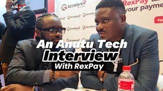 Interview With RexPay at ZTech Fair 2024 copy