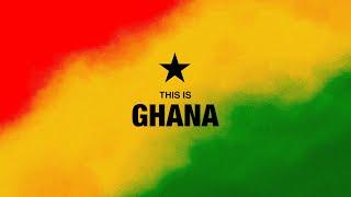 THIS IS GHANA FROM ABOVE