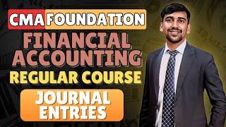 L8 Basics of Accounts | CMA Foundation Financial Accounting