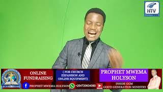 SPIRITUAL WARFARE BY PROPHET MWEMA HOLYSON