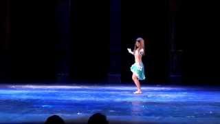 Михальчук Диана _ 1-е место_THE EUROPEAN OPEN CUP-2014 bellydance!!! Bulgaria, Varna, june 24, 2014