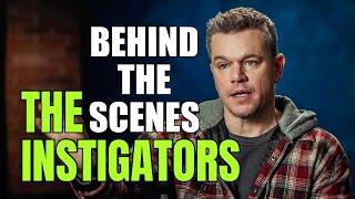 The Instigators Movie Behind The Scenes and Interviews