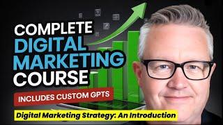 Digital Marketing Strategy: An Introduction - James Pybus