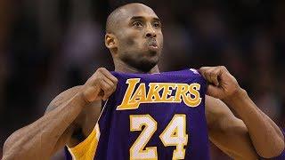 Kobe Bryant Mix - "Gangsta's Paradise" ʜᴅ