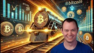 The Bitcoin Dominance Train (To 66%?)