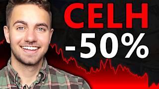 Celsius Stock is Crashing - Here's Everything You Need to Know