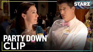 Party Down | ‘Madam Coordinator’ Ep. 9 Clip | STARZ