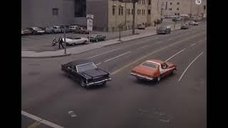 Starsky & Hutch Gran Torino Car Chase Sound FX (My own Mix)