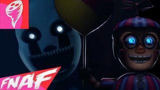 [SFM FNAF] FIVE NIGHTS AT FREDDY'S 4 SONG (I Got No Time) Music Video by The Living Tombstone