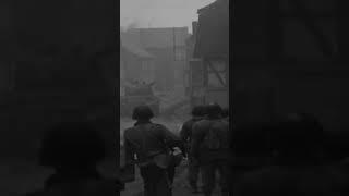 Urban Combat Footage in Germany in World War 2