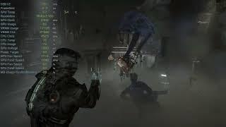 Dead Space (2023) |PC/Steam| MSI Suprim SOC RTX 5090/AMD Ryzen 9 9950X3D NVIDIA DLSS 4K Gameplay