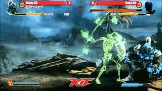 KIT KI: Ricky Walker NS(Fulgore) vs. BassNS(Spinal) (Top 8)