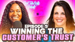 S2EP9 | Winning the Customer's Trust: Selling with Confidence and Authority | Darleen Priday