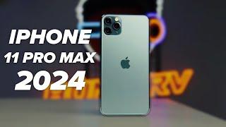 iPhone 11 Pro Max Trong Năm 2024 - Lưu Ý Quan Trọng Trước Khi Mua, Không Dành Cho Số Đông!