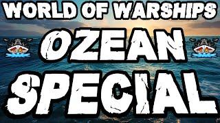 ENDLICH WIEDER OZEAN!!! *SPECIAL* ️ in World of Warships  #worldofwarships