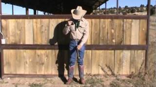 Dennis Moreland Tack: Cowboy Yo-Yo