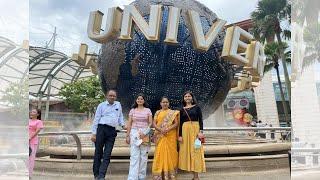 Universal Studios - Singapore Travel Series - Episode 03