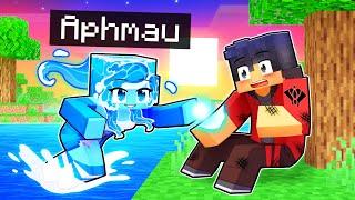 Playing as a PROTECTIVE Elemental in Minecraft!