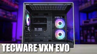 Tecware does it again with the new VXN Evo dual chamber case!