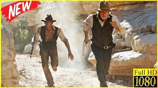 BLOCKBUSTER Movie 2024 | Harrison Ford Action Movie | Top Action Movies Hollywood 2024 in English