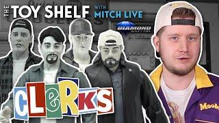 Clerks/Jay & Silent Bob (Diamond Select) - The Toy Shelf:  Episode 14 [S01E14]
