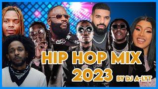 HIP HOP 2023 MIX by DJ A-LYT MIGOS,DRAKE,TYGA,YOUNG THUG,FRENCH MONTANA,TYGA,BENNY,CARDI B,FETTY WAP