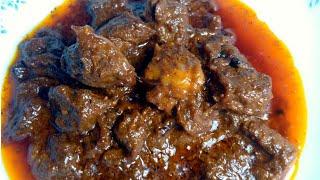 Bhuna Gosht Recipe | Easy Bhuna Gosht Recipe by Sabahat Food Story