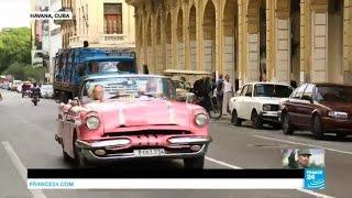 Cuba: Fidel Castro's spirit lives on in Havana