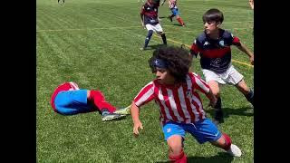 Atlético de Madrid Int…VS At Chopera (Spain)