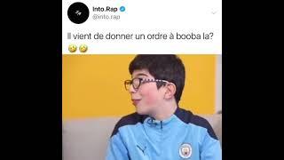 Julien beats il donne un ordre à Booba