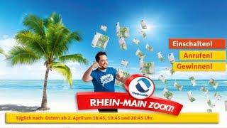 RHEIN-MAIN ZOCKT! - Live auf rheinmaintv ab 2.April